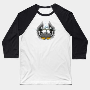 Concorde Baseball T-Shirt